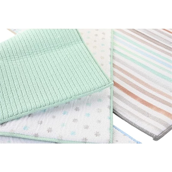 Törölgetőruha 50x38x0,7 cm 4 féle