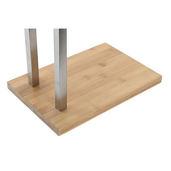 Törölközőtartó 34x20x79 cm