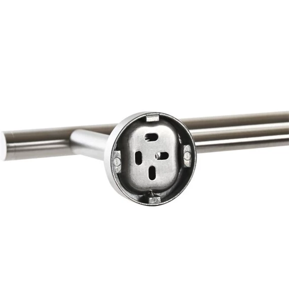 Törölközőtartó falra 70x13,5x5,3 cm