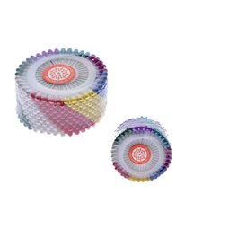 Tű gyöngyös 8,5x4,5 cm S/12