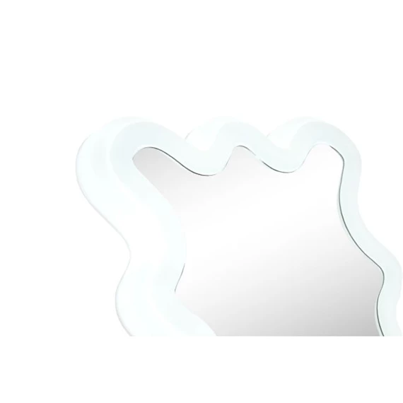 Tükör LED-es 22x2x35 cm