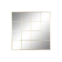 Tükör ablak 122x1x122 cm