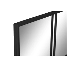 Tükör ablak 122x2x122 cm