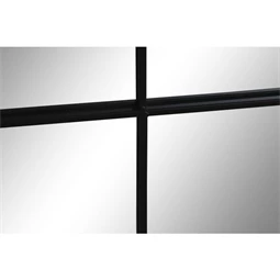 Tükör ablak 90x2x90 cm