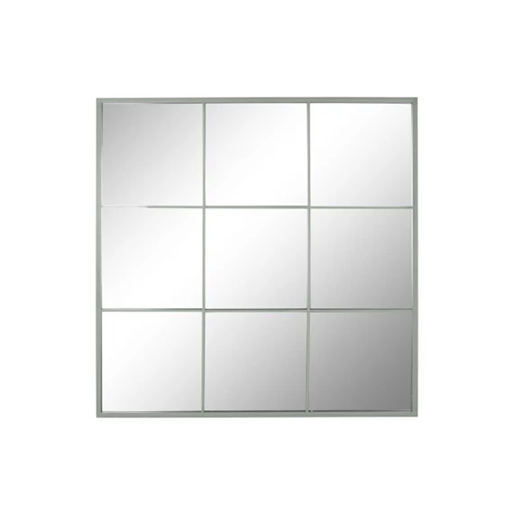 Tükör ablak 90x2x90 cm