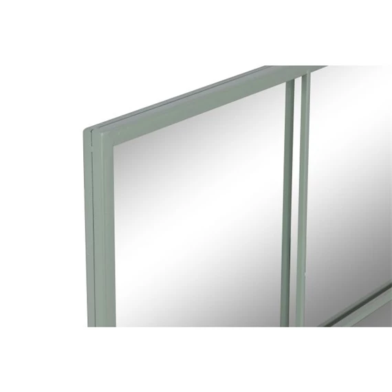 Tükör ablak 90x2x90 cm