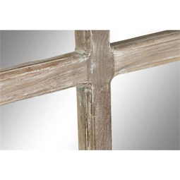 Tükör ablak 80x4x120 cm