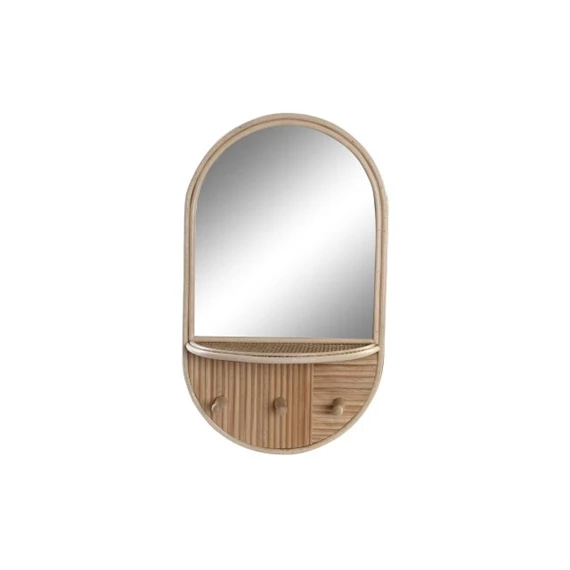 Tükör akasztós 27,5x11,5x46 cm