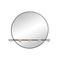 Tükör akasztóval 61x8x58 cm