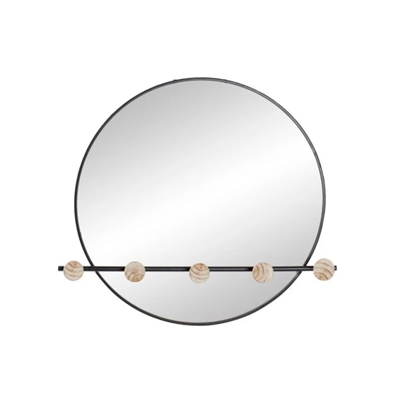 Tükör akasztóval 61x8x58 cm