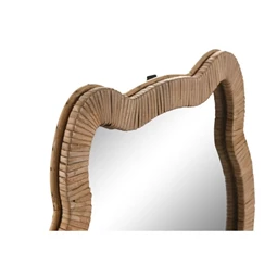 Tükör állatfej formájú 40x3x42 cm 2 féle