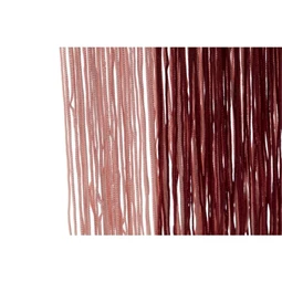 Tükör bojtos 33,5x1x54 cm 2 féle