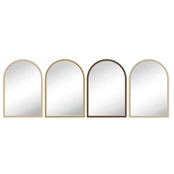 Tükör boltíves 60x2x90 cm 4 féle