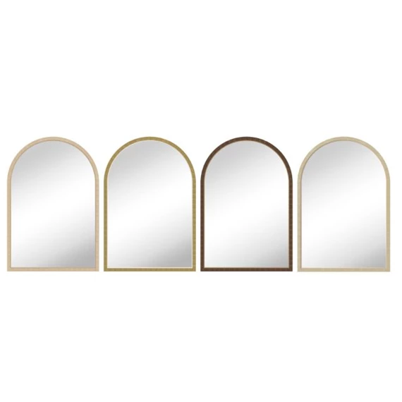 Tükör boltíves 60x2x90 cm 4 féle