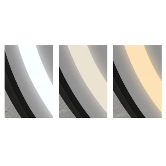 Tükör egész alakos, LED-es 60x5x165 cm