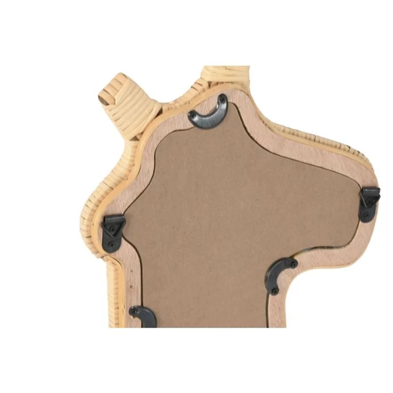 Tükör elefánt, zsiráf alakú 43x3x60 cm 2 féle