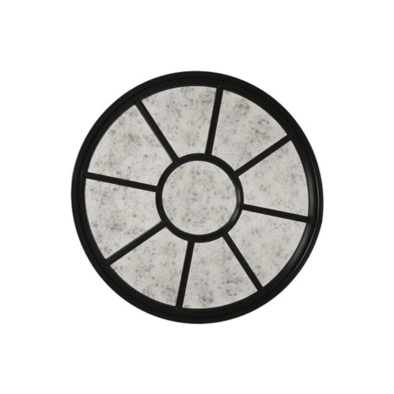 Tükör 100x5x100 cm