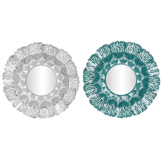 Tükör 60x7x60 cm 2 féle