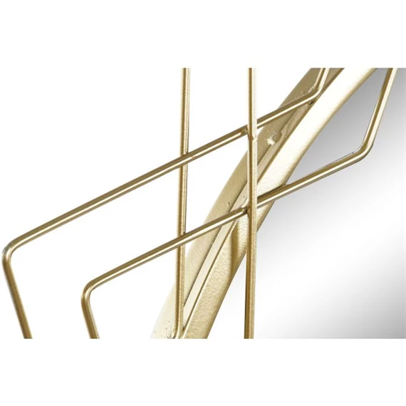 Tükör 80x2,5x80 cm