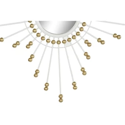 Tükör 80x2,5x80 cm