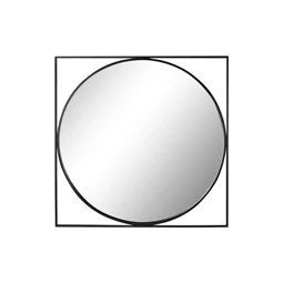 Tükör 85,5x3x85,5 cm