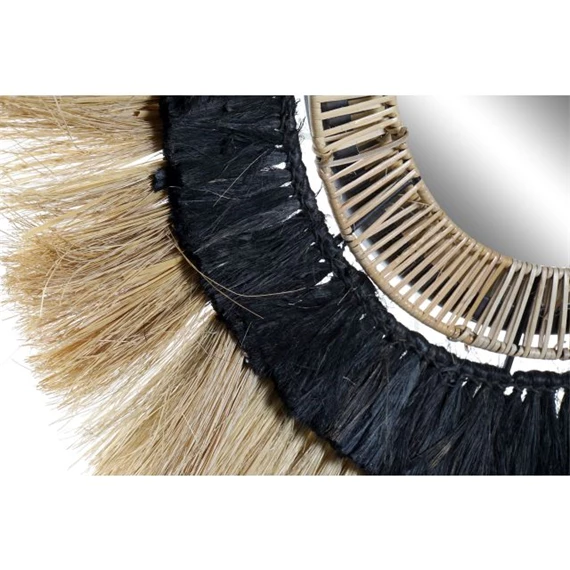 Tükör fonott 55x7x55 cm