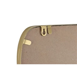 Tükör hullámos 50x2x150 cm