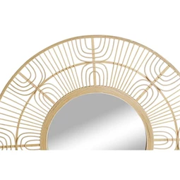 Tükör kerek 80x2x80 cm