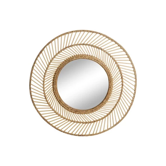 Tükör kerek 81x2x81 cm