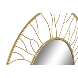 Tükör kerek 70x2x70 cm