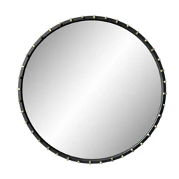 Tükör kerek 90x3,5x90 cm