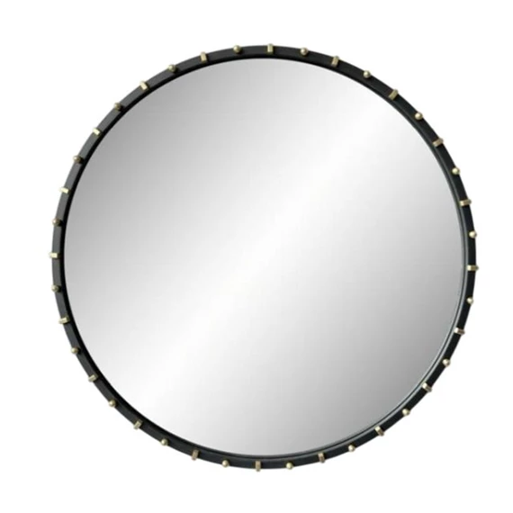 Tükör kerek 90x3,5x90 cm