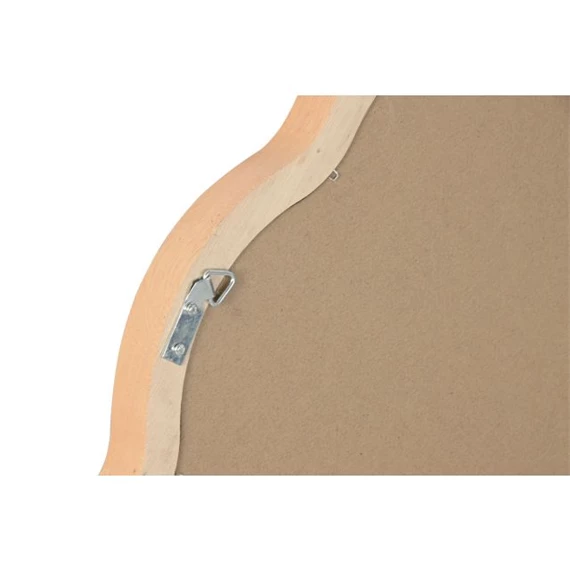 Tükör kerek 80x5x80 cm