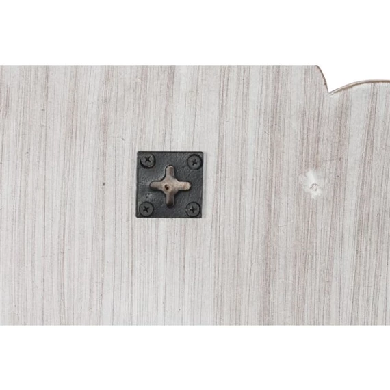 Tükör 90x1,5x90 cm