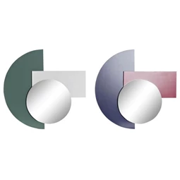 Tükör 46,5x2,5x45 cm 2 féle