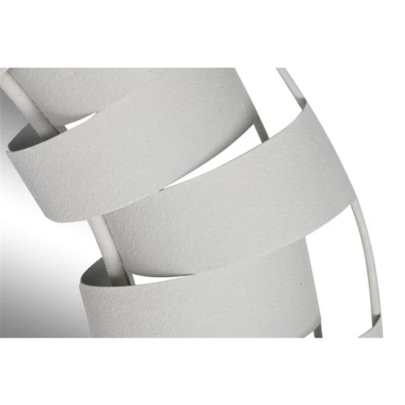 Tükör redőzött 87x7,5x87 cm