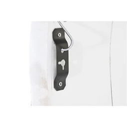 Tükör rombusz mintás 154x4x92 cm