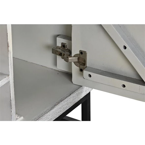 Tv-s szekrény Mandala mintás 130x40x55 cm