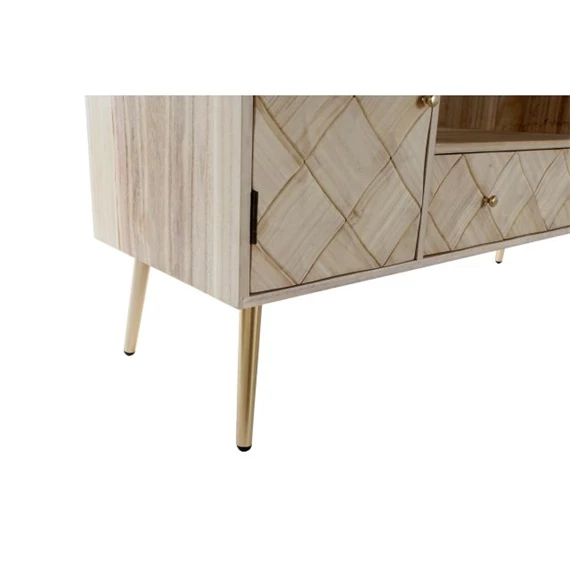 Tv-s szekrény 118x40x65 cm