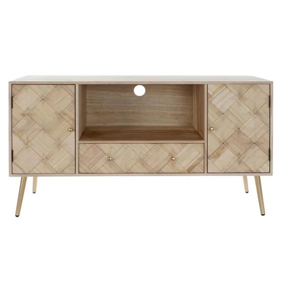 Tv-s szekrény 118x40x65 cm