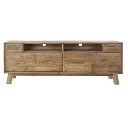 Tv-s szekrény 180x48x65 cm