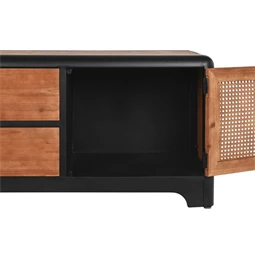 Tv-s szekrény 150x40x50 cm