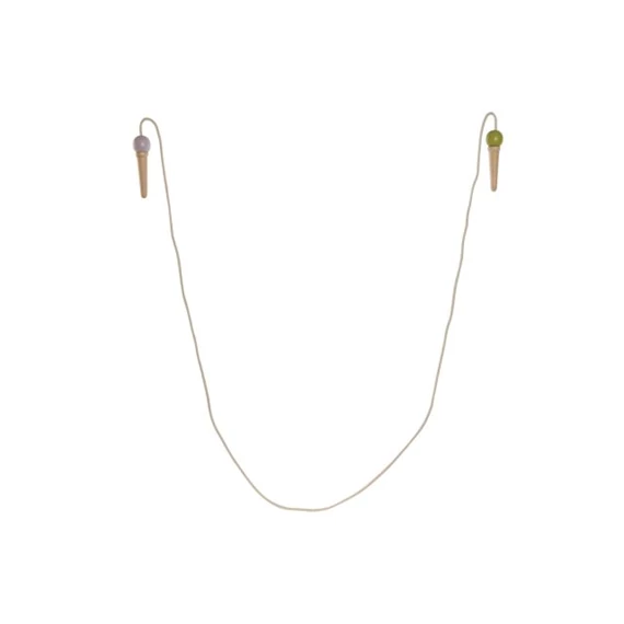 Ugrálókötél 4x4x13,5 cm 4 féle