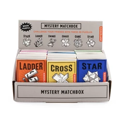 3D ügyességi kirakós játék 1,8x6,2x4,5 cm