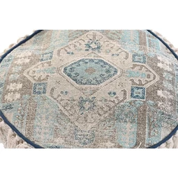 Ülőpárna bojtos 40x40x40 cm