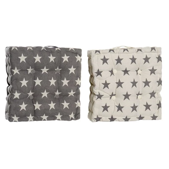 Ülőpárna csillagos 40x8x49 cm 2 féle