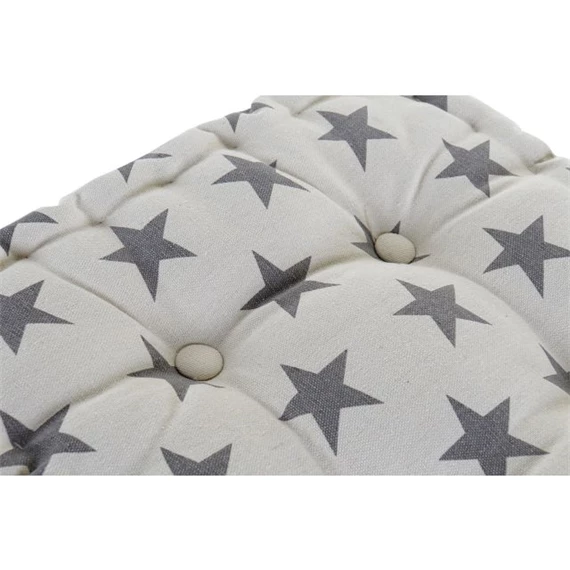 Ülőpárna csillagos 40x8x49 cm 2 féle