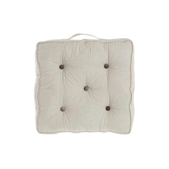 Ülőpárna füllel 40x40x8 cm