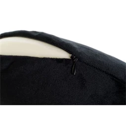 Utazópárna kapucnis 30x10x32 cm