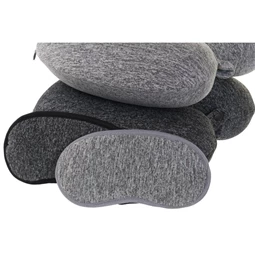 Utazópárna szett 32x30x8 cm 2 féle S/2